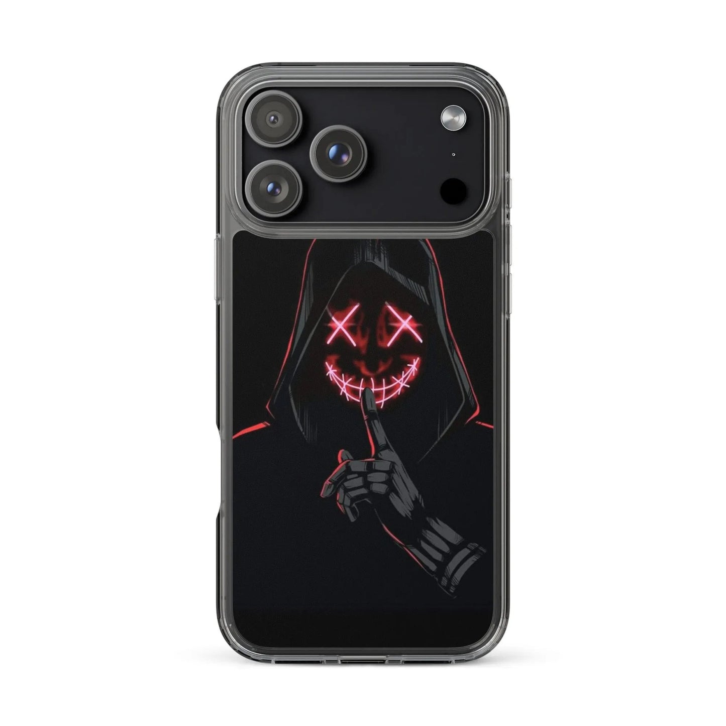 Clear Case for iPhone® - Street wear urban