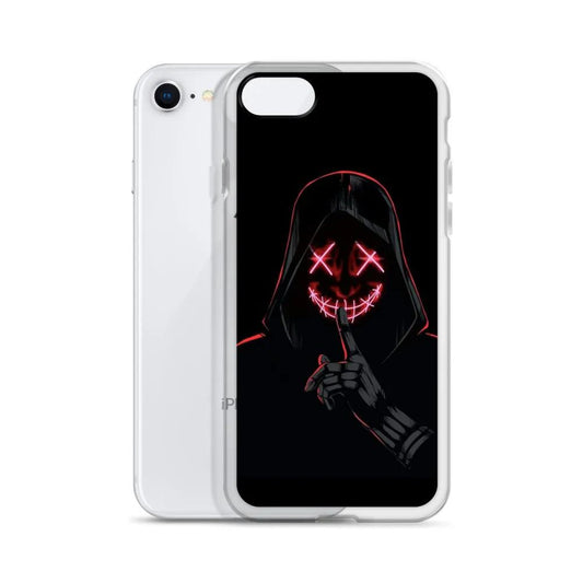 Clear Case for iPhone® - Street wear urban