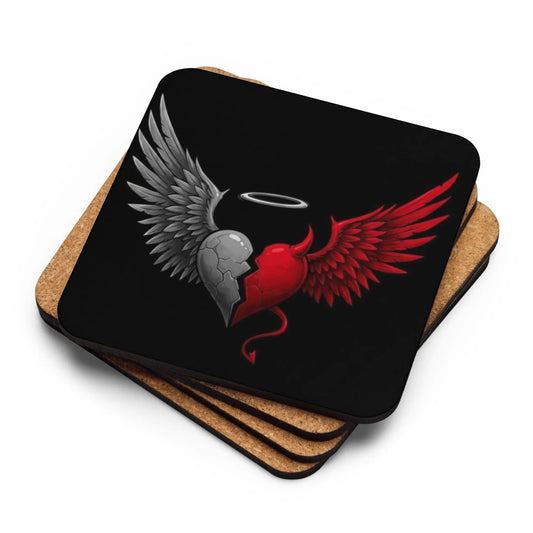 Cork - back coaster - Street wear urban