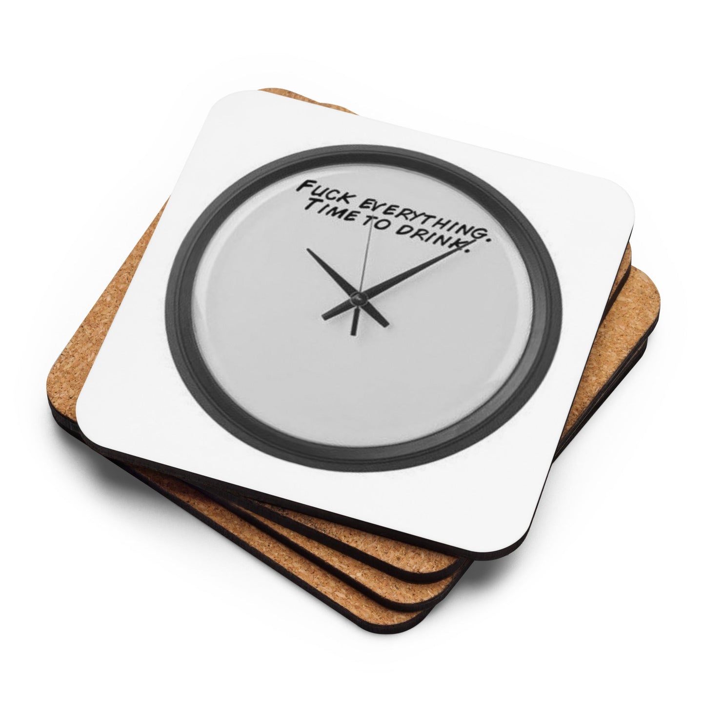 Cork - back coaster - Street wear urban