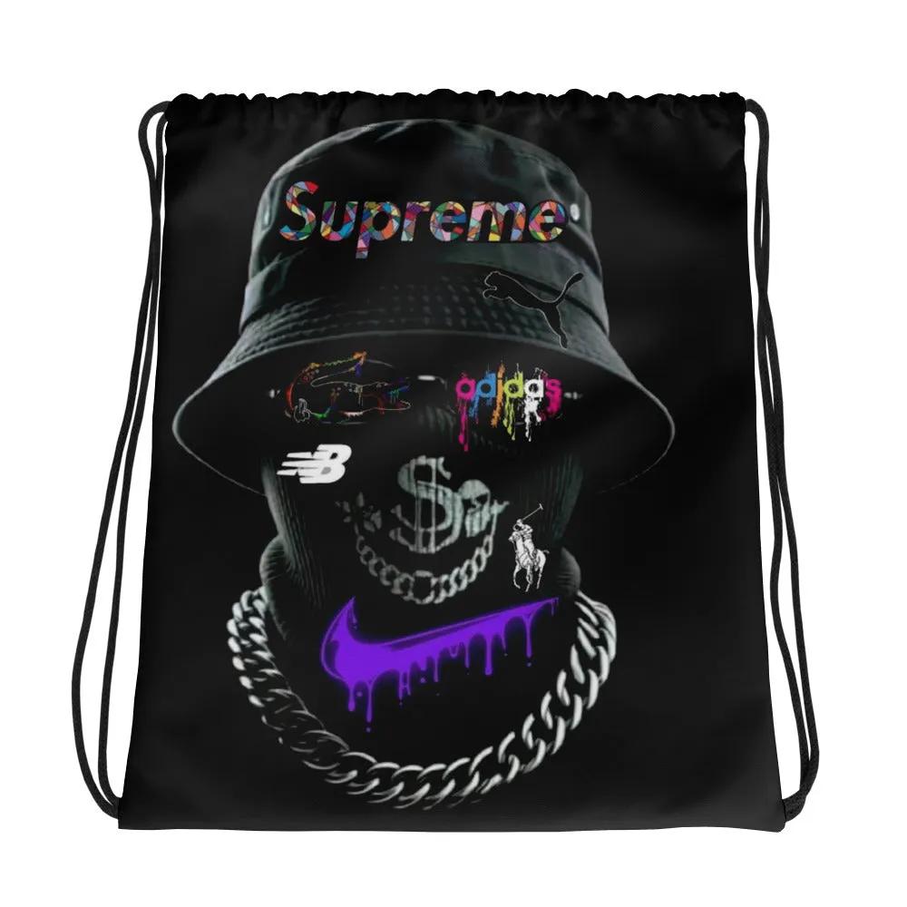 Drawstring bag - Street wear urban