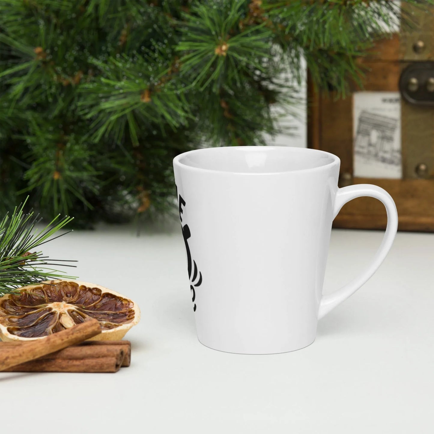 Latte mug - Street wear urban