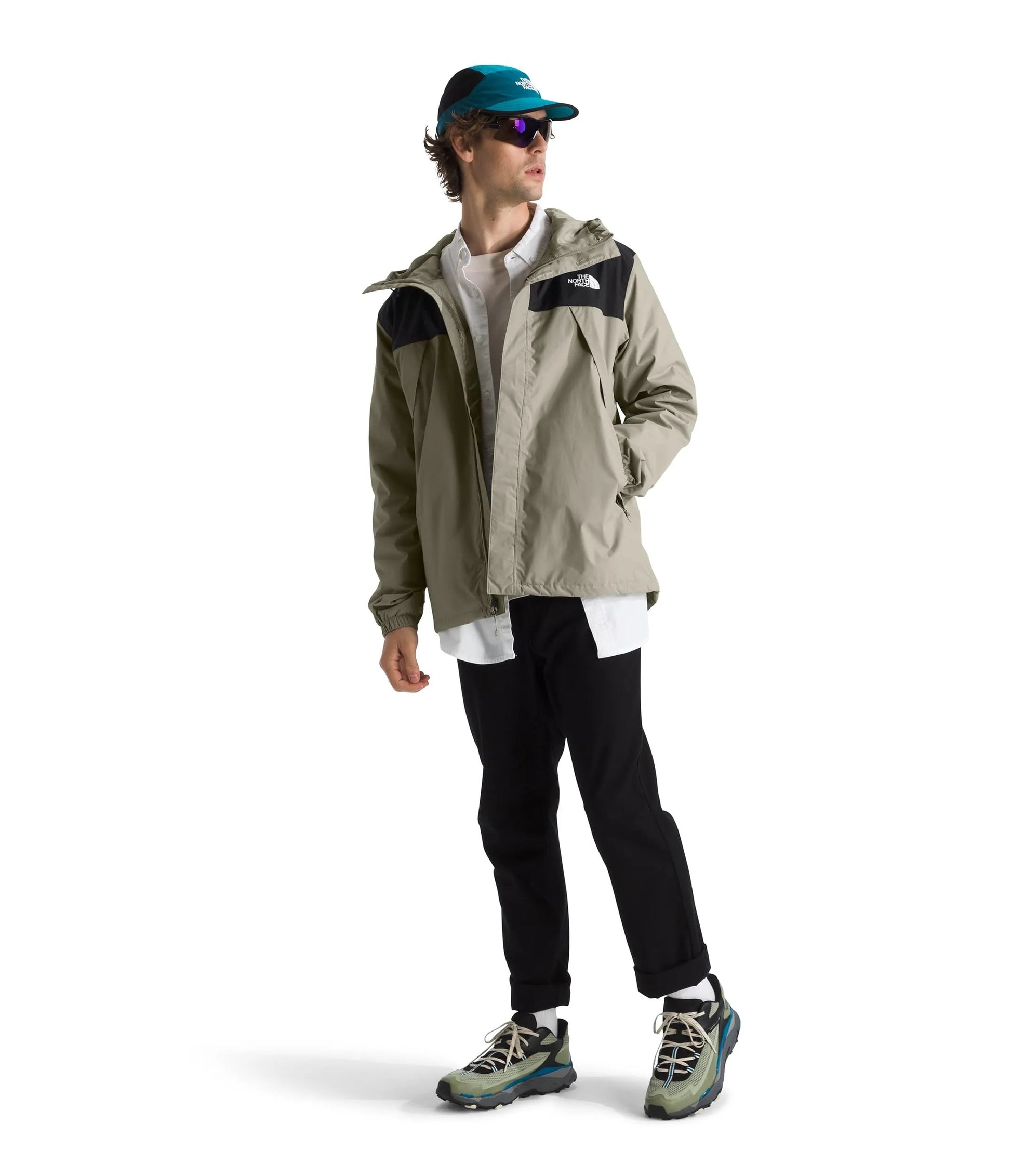 THE NORTH FACE Antora Men's Jacket (Pack of 1)--Street wear urban-Street wear urban