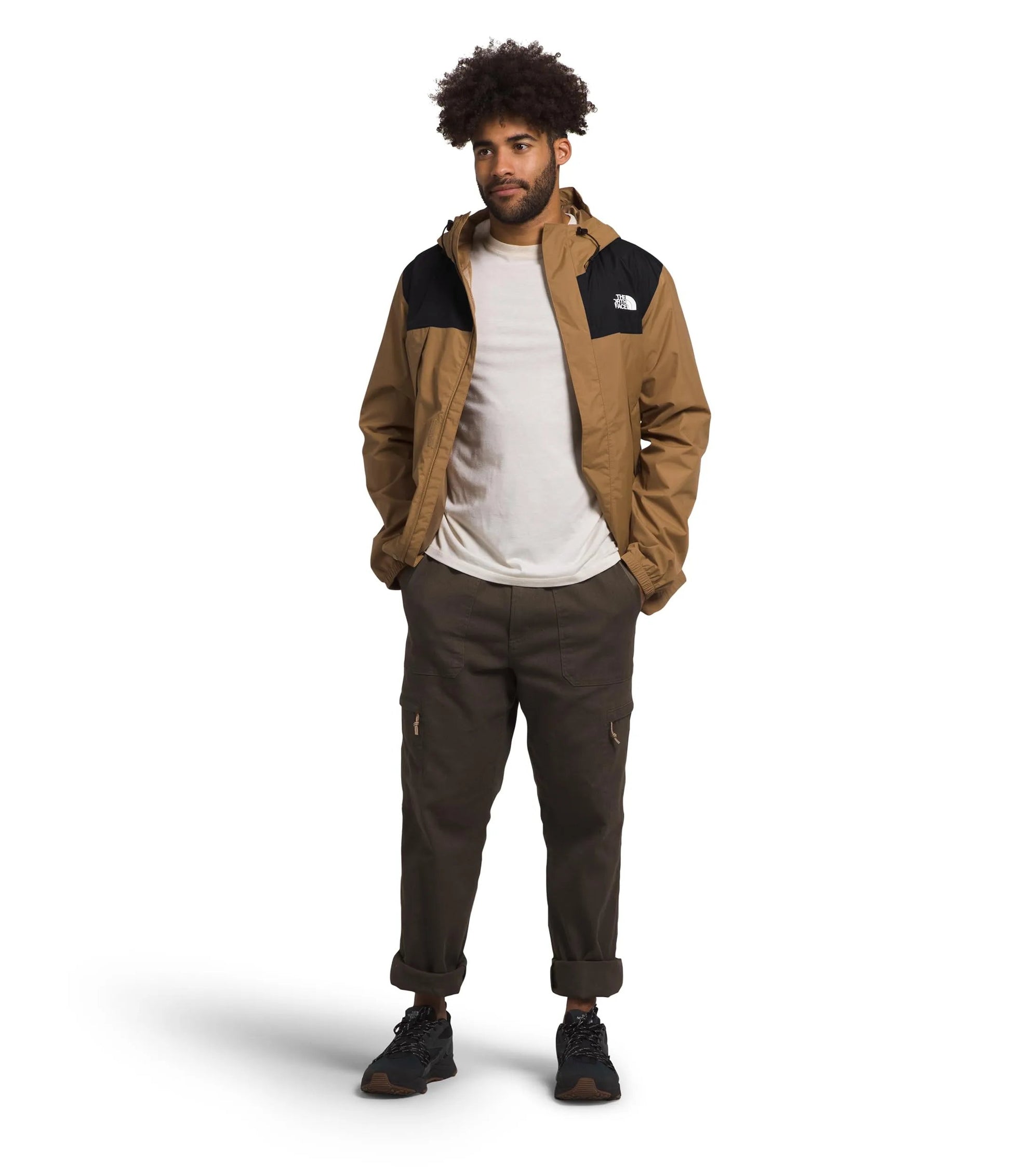 THE NORTH FACE Antora Men's Jacket (Pack of 1)--Street wear urban-Street wear urban