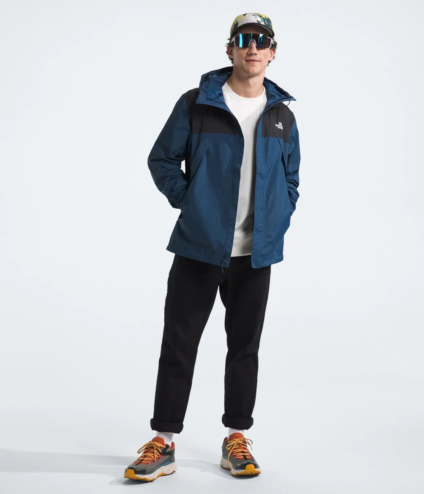 THE NORTH FACE Antora Men's Jacket (Pack of 1)--Street wear urban-Street wear urban
