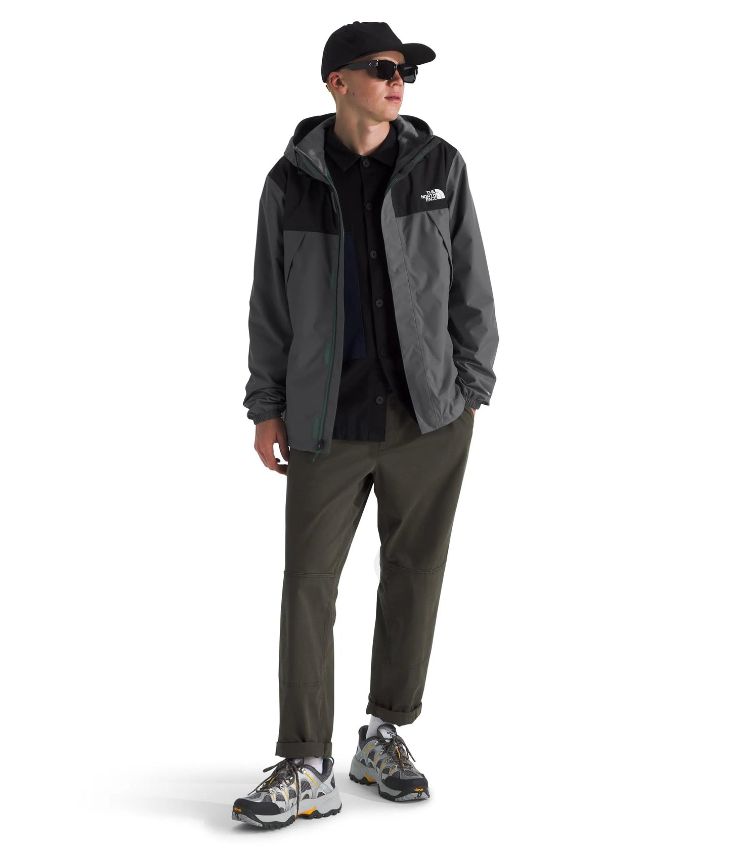THE NORTH FACE Antora Men's Jacket (Pack of 1)--Street wear urban-Street wear urban