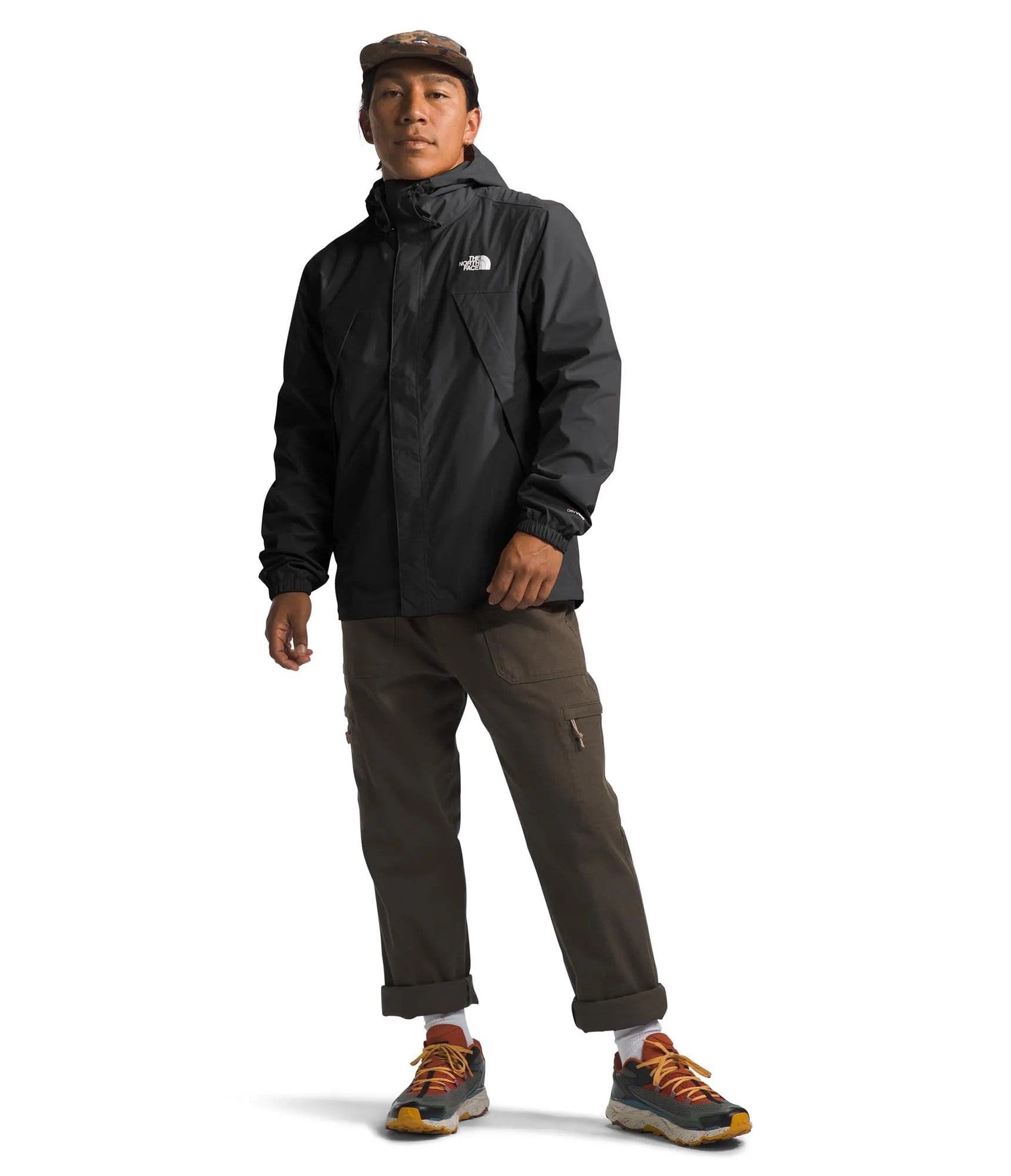 THE NORTH FACE Antora Men's Jacket (Pack of 1)--Street wear urban-Street wear urban