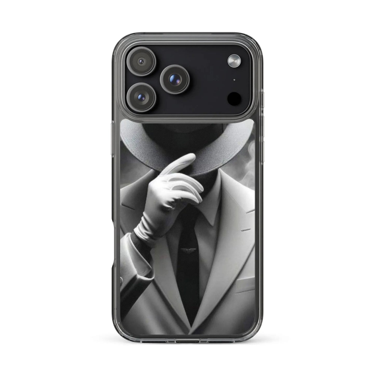 Clear Case for iPhone® - Street wear urban