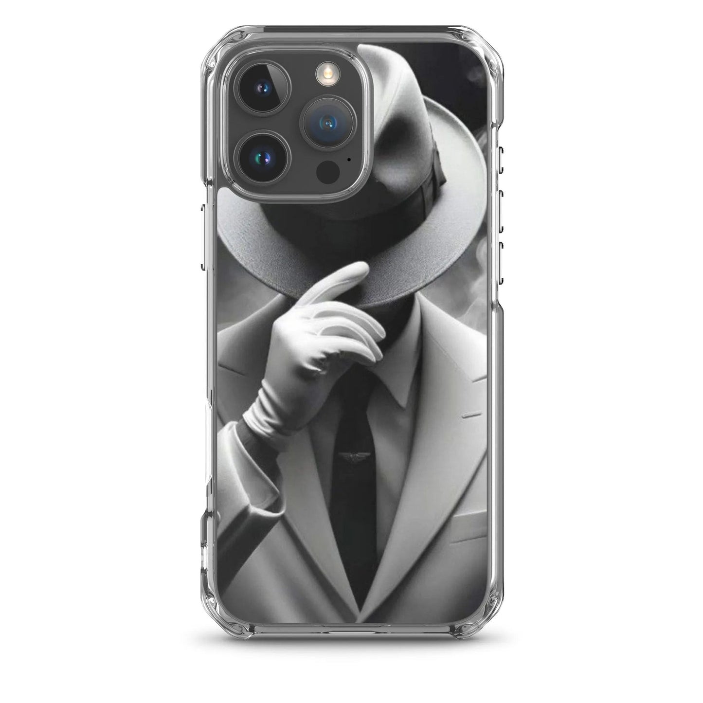 Clear Case for iPhone® - Street wear urban