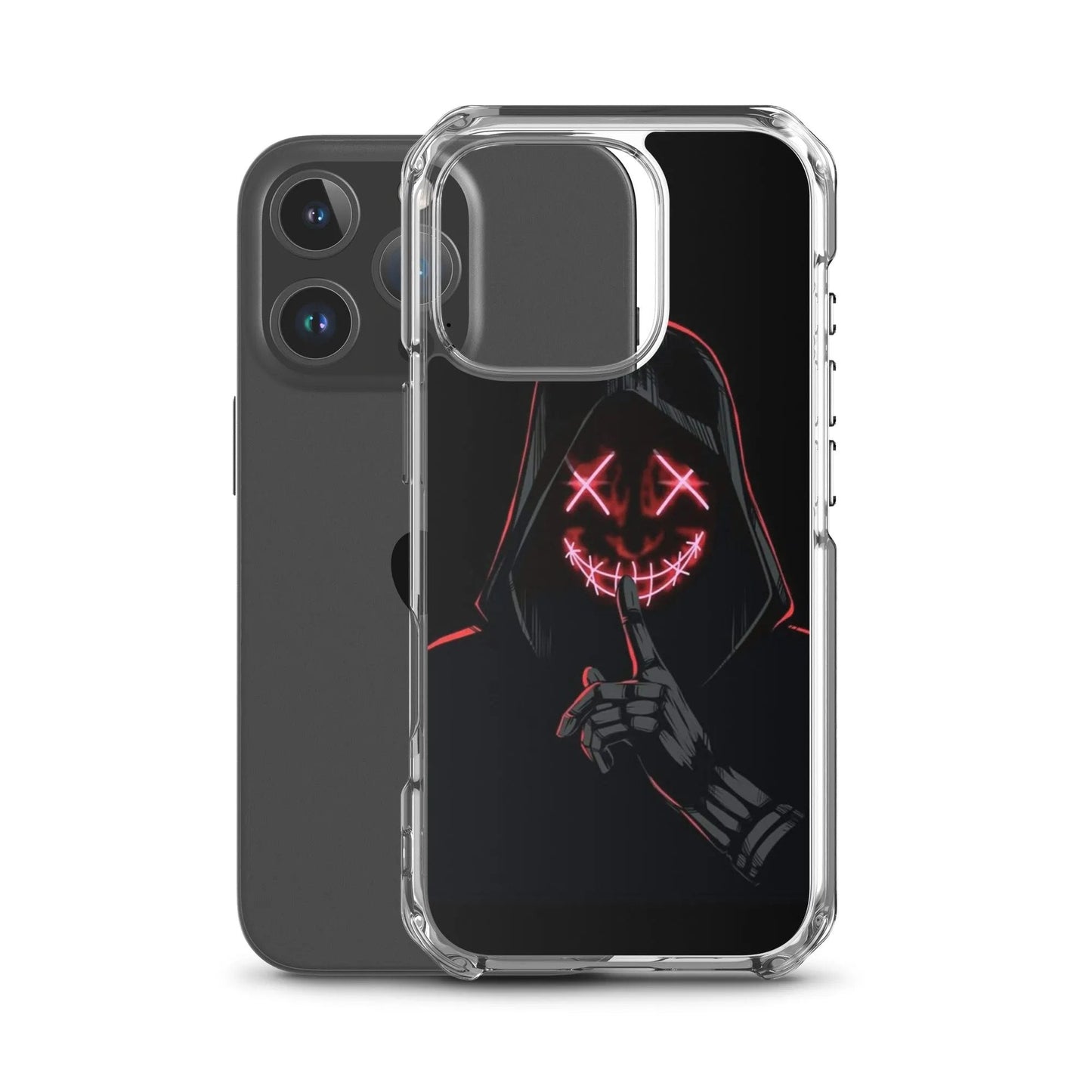 Clear Case for iPhone® - Street wear urban