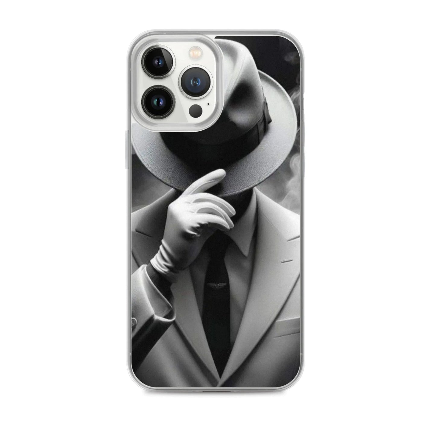 Clear Case for iPhone® - Street wear urban