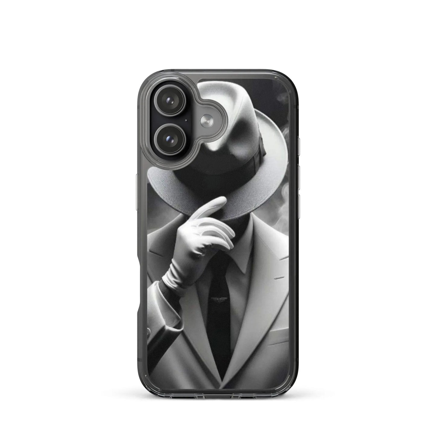 Clear Case for iPhone® - Street wear urban