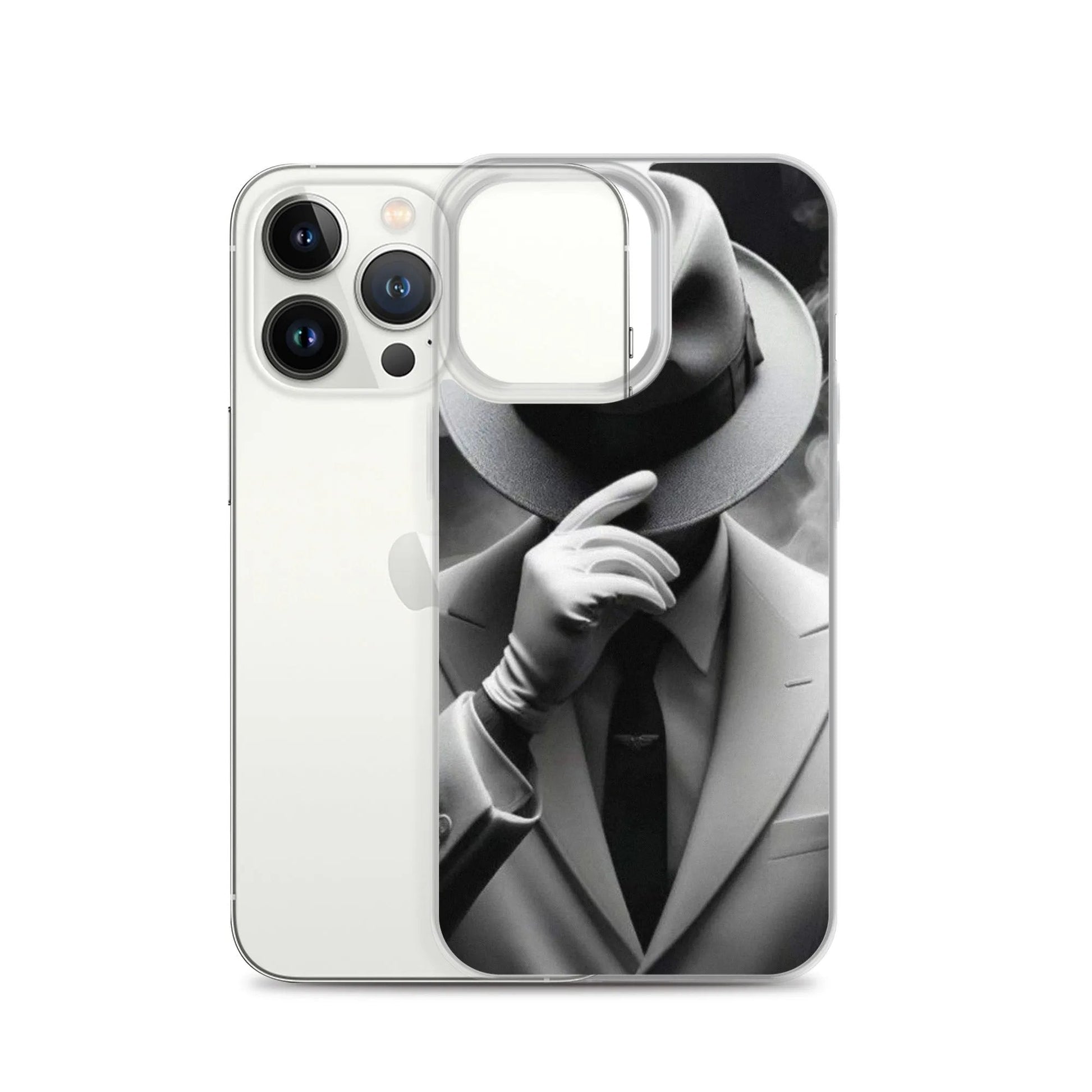 Clear Case for iPhone® - Street wear urban