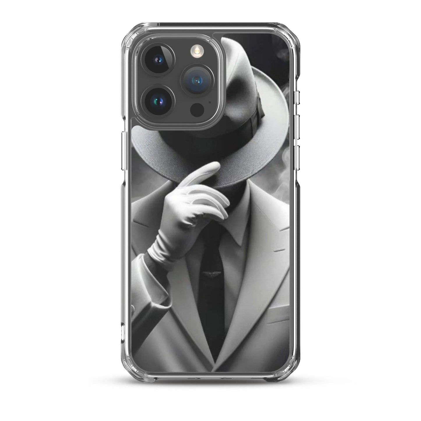 Clear Case for iPhone® - Street wear urban