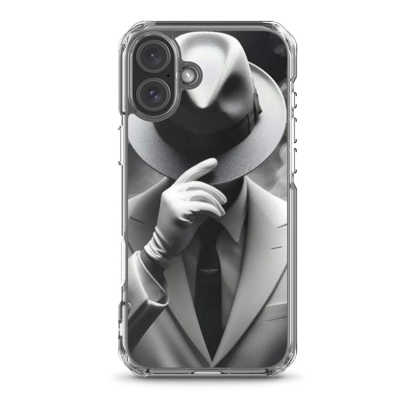 Clear Case for iPhone® - Street wear urban