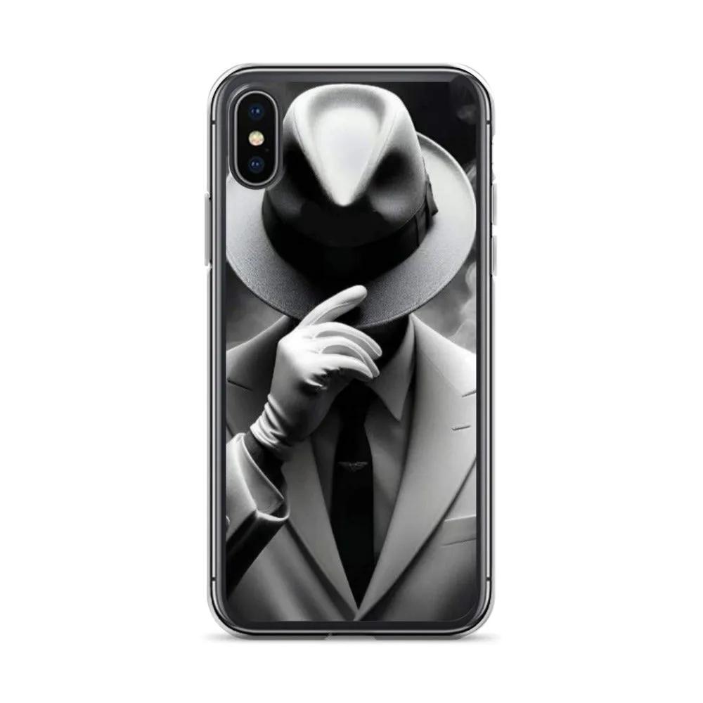 Clear Case for iPhone® - Street wear urban