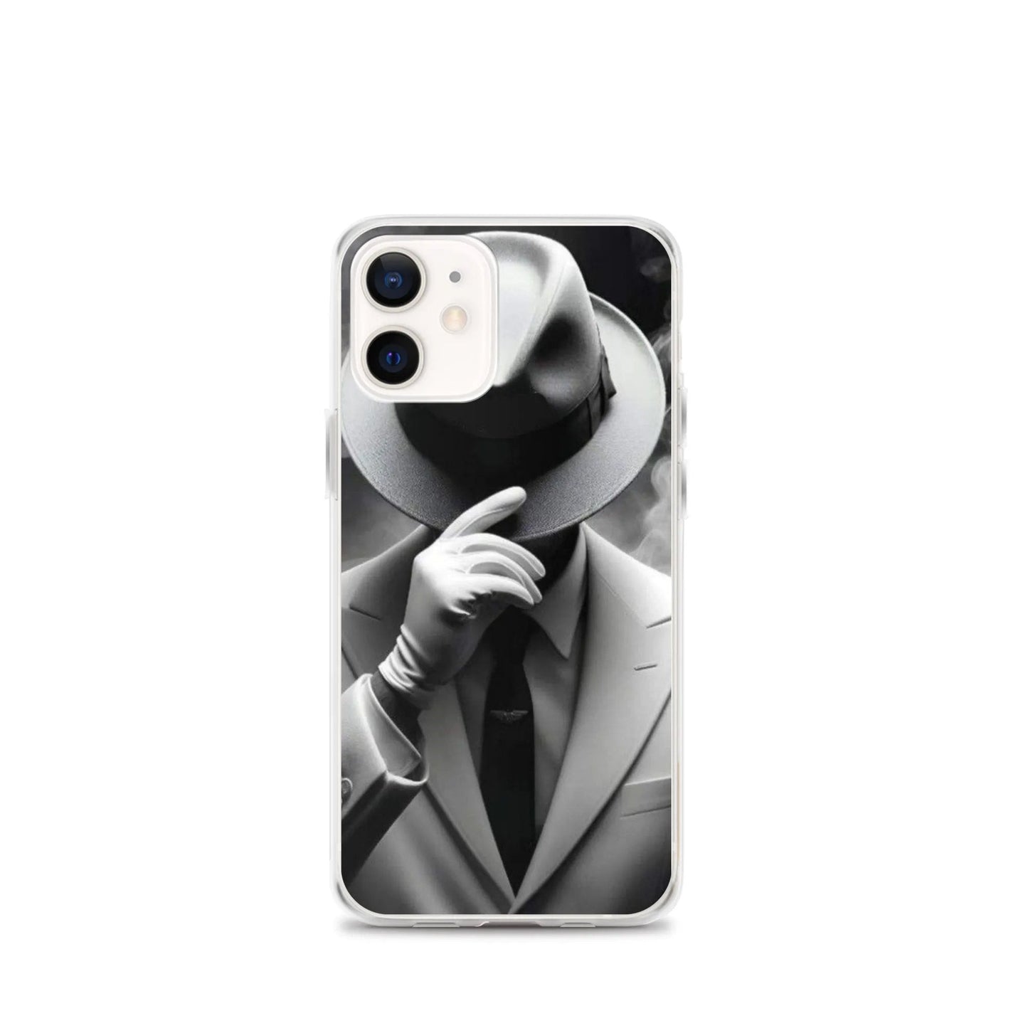 Clear Case for iPhone® - Street wear urban
