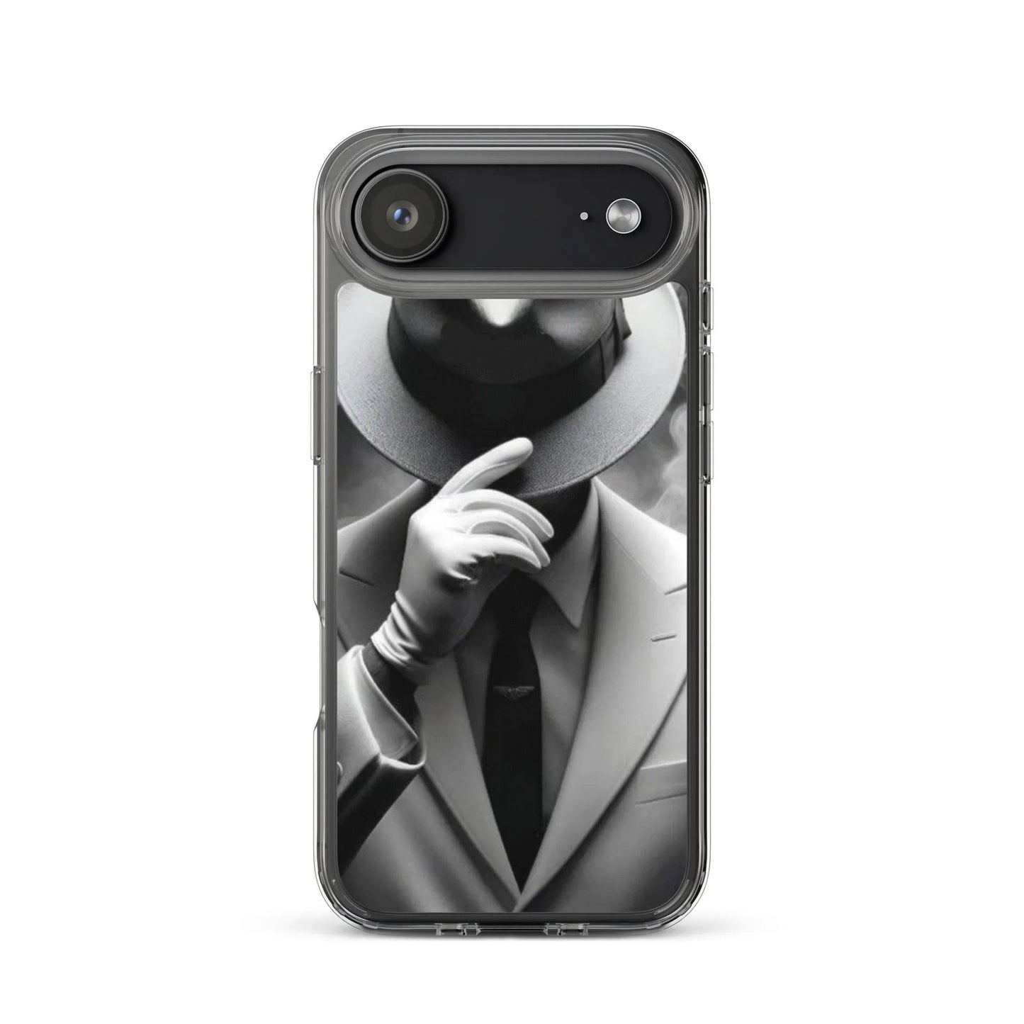 Clear Case for iPhone® - Street wear urban