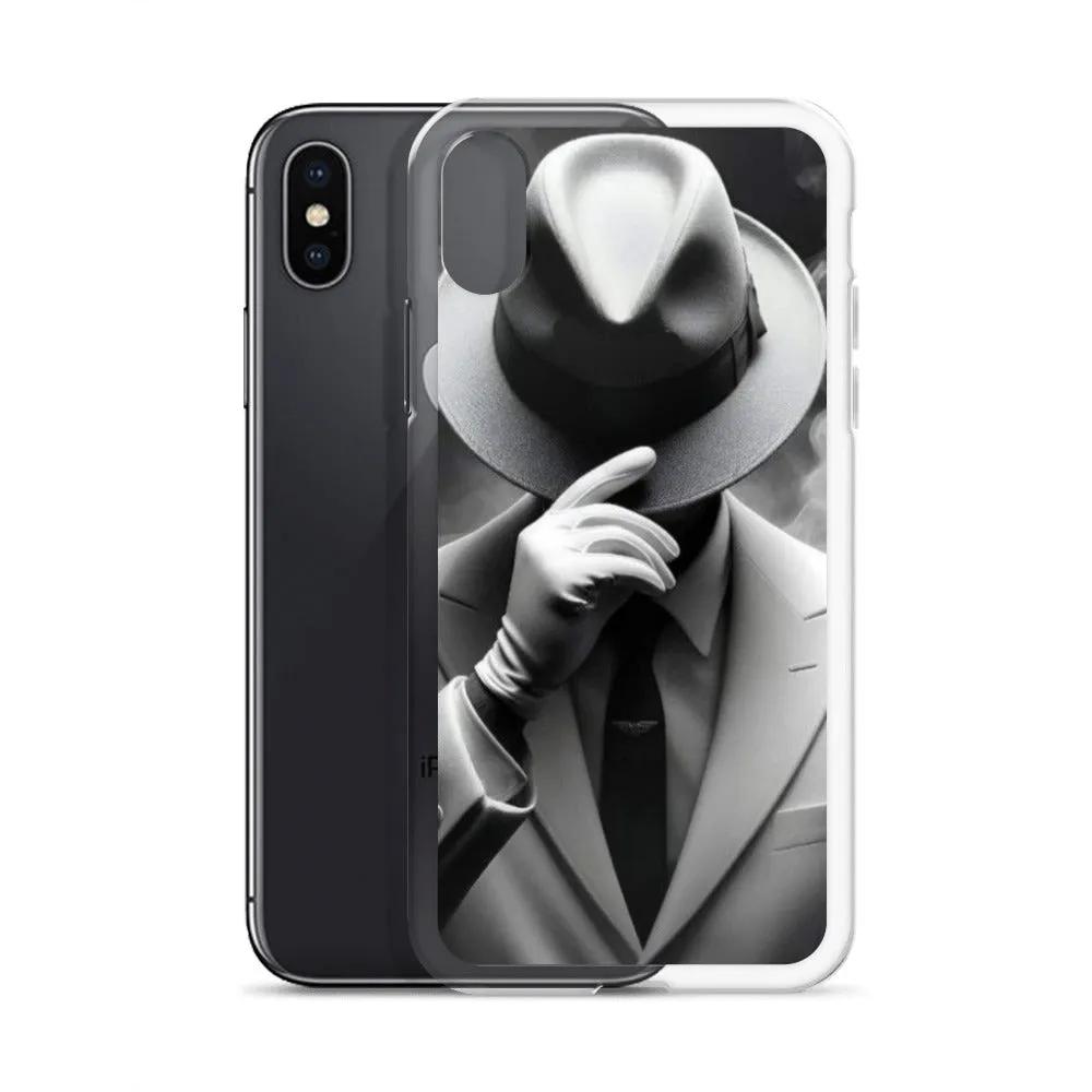 Clear Case for iPhone® - Street wear urban