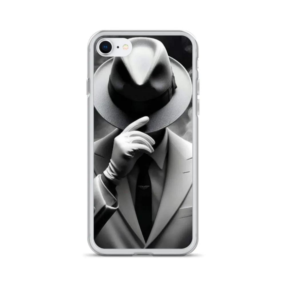 Clear Case for iPhone® - Street wear urban