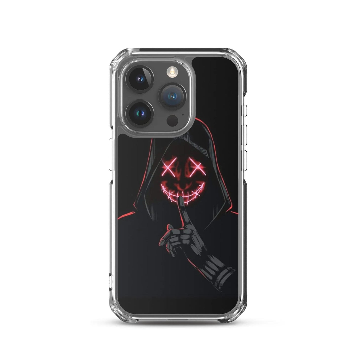 Clear Case for iPhone® - Street wear urban