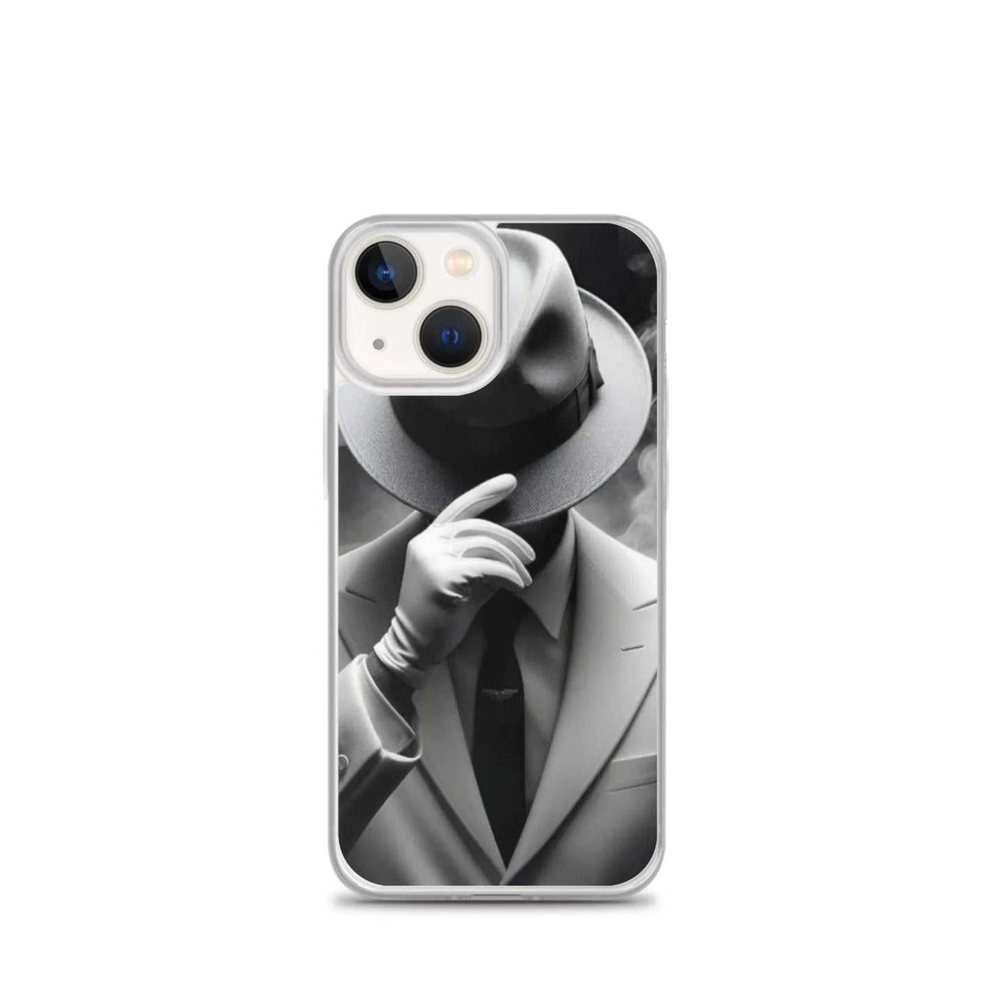 Clear Case for iPhone® - Street wear urban