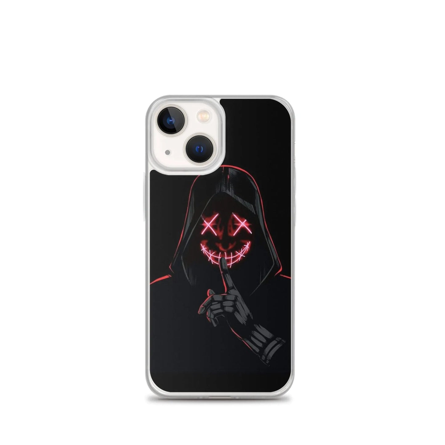Clear Case for iPhone® - Street wear urban