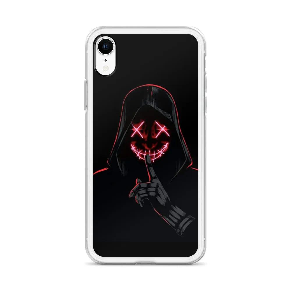 Clear Case for iPhone® - Street wear urban