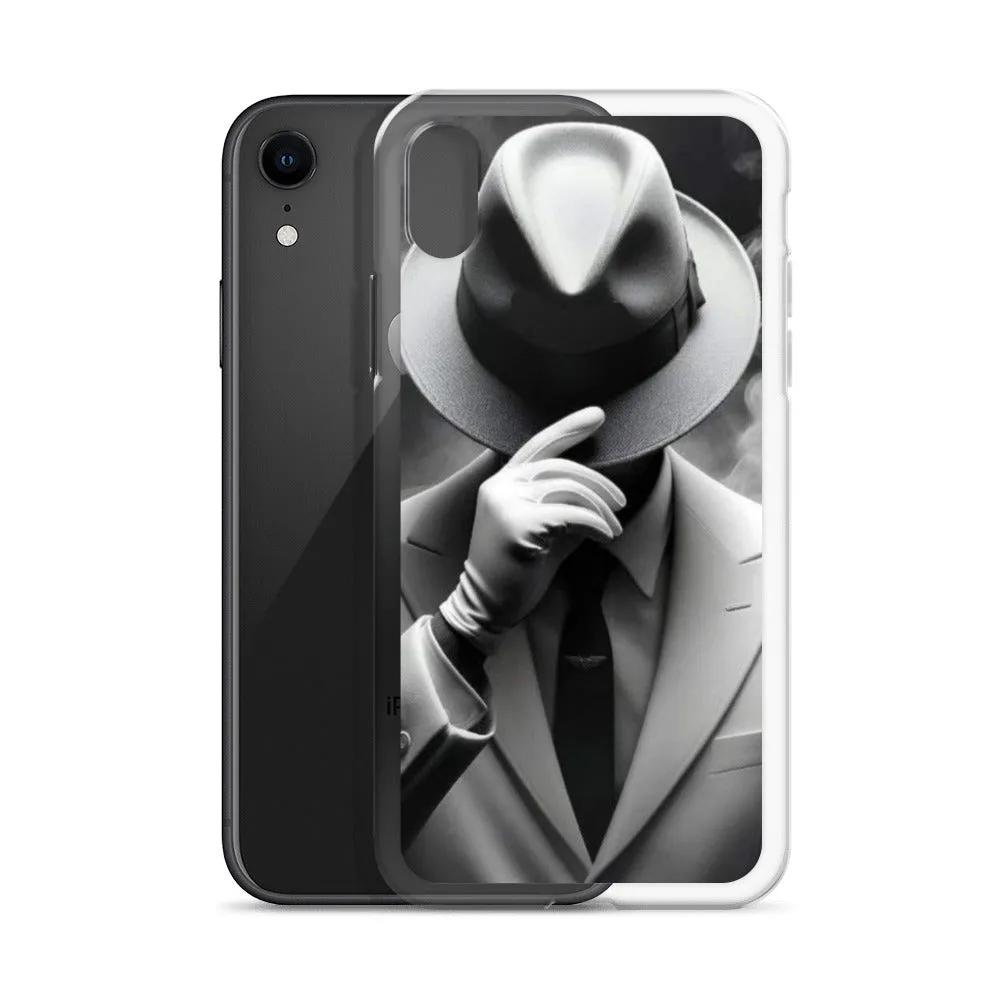 Clear Case for iPhone® - Street wear urban