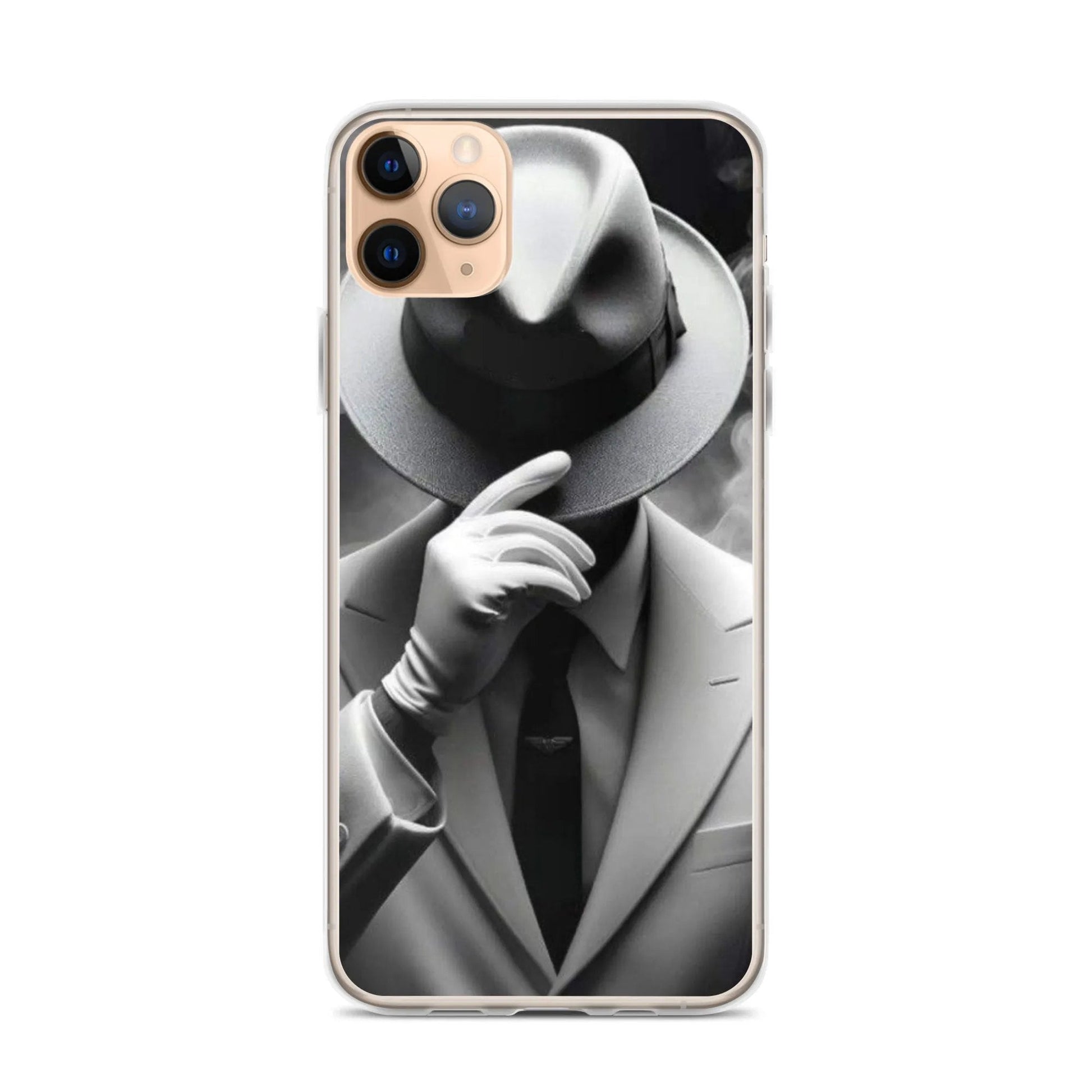 Clear Case for iPhone® - Street wear urban