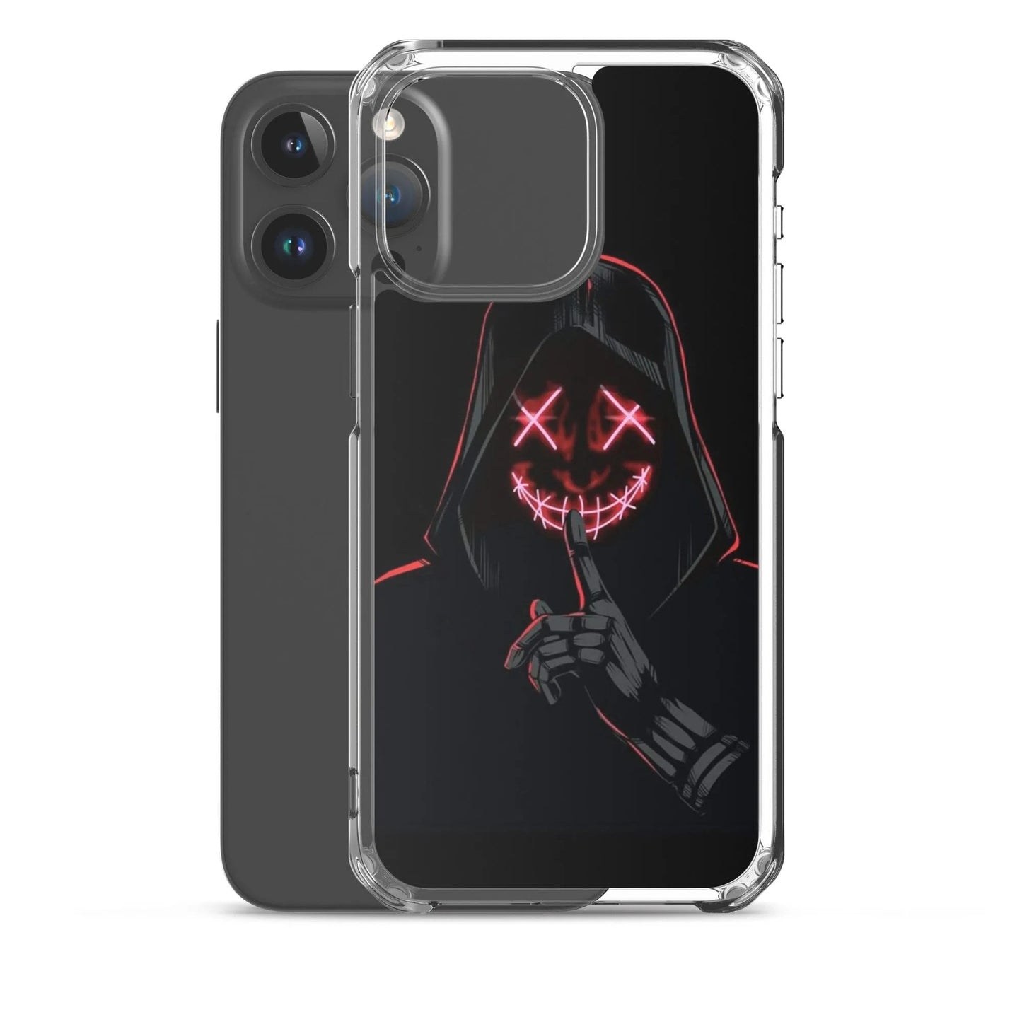 Clear Case for iPhone® - Street wear urban