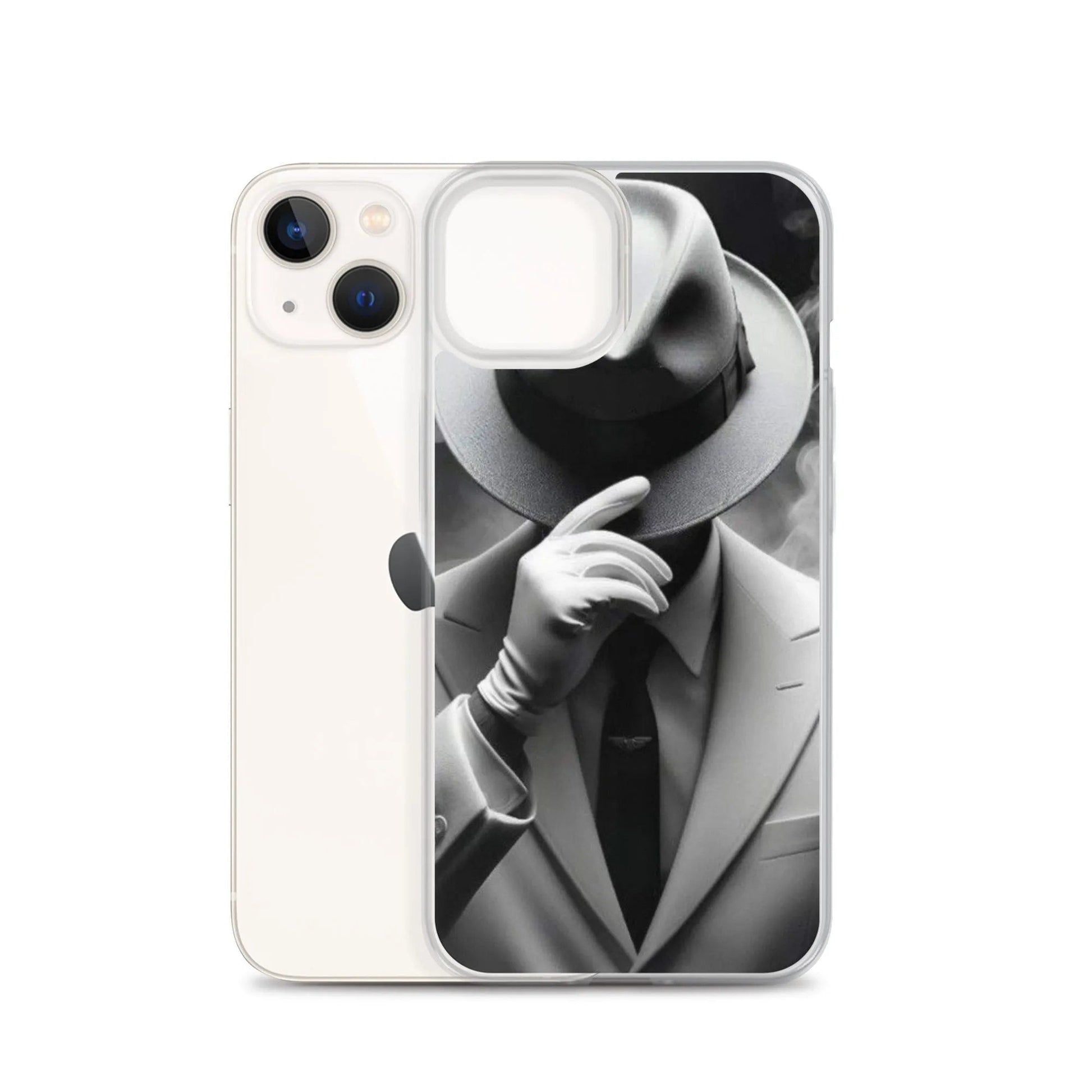 Clear Case for iPhone® - Street wear urban