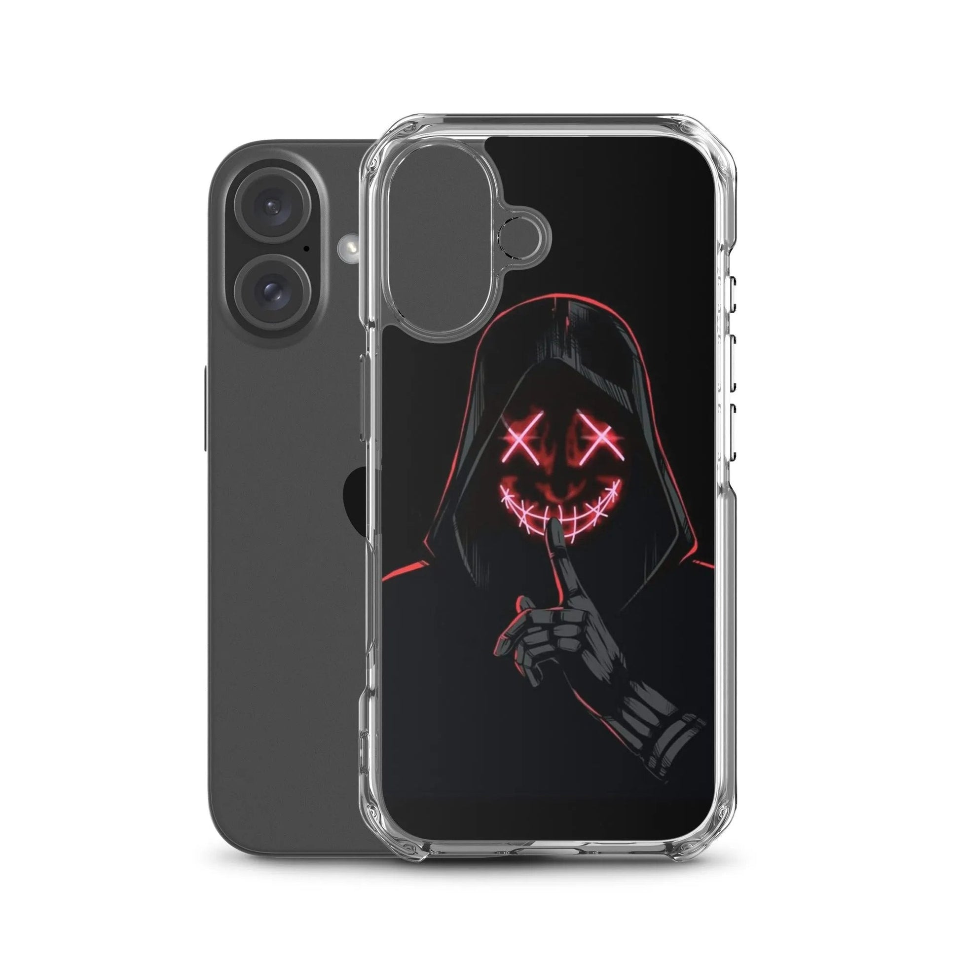 Clear Case for iPhone® - Street wear urban
