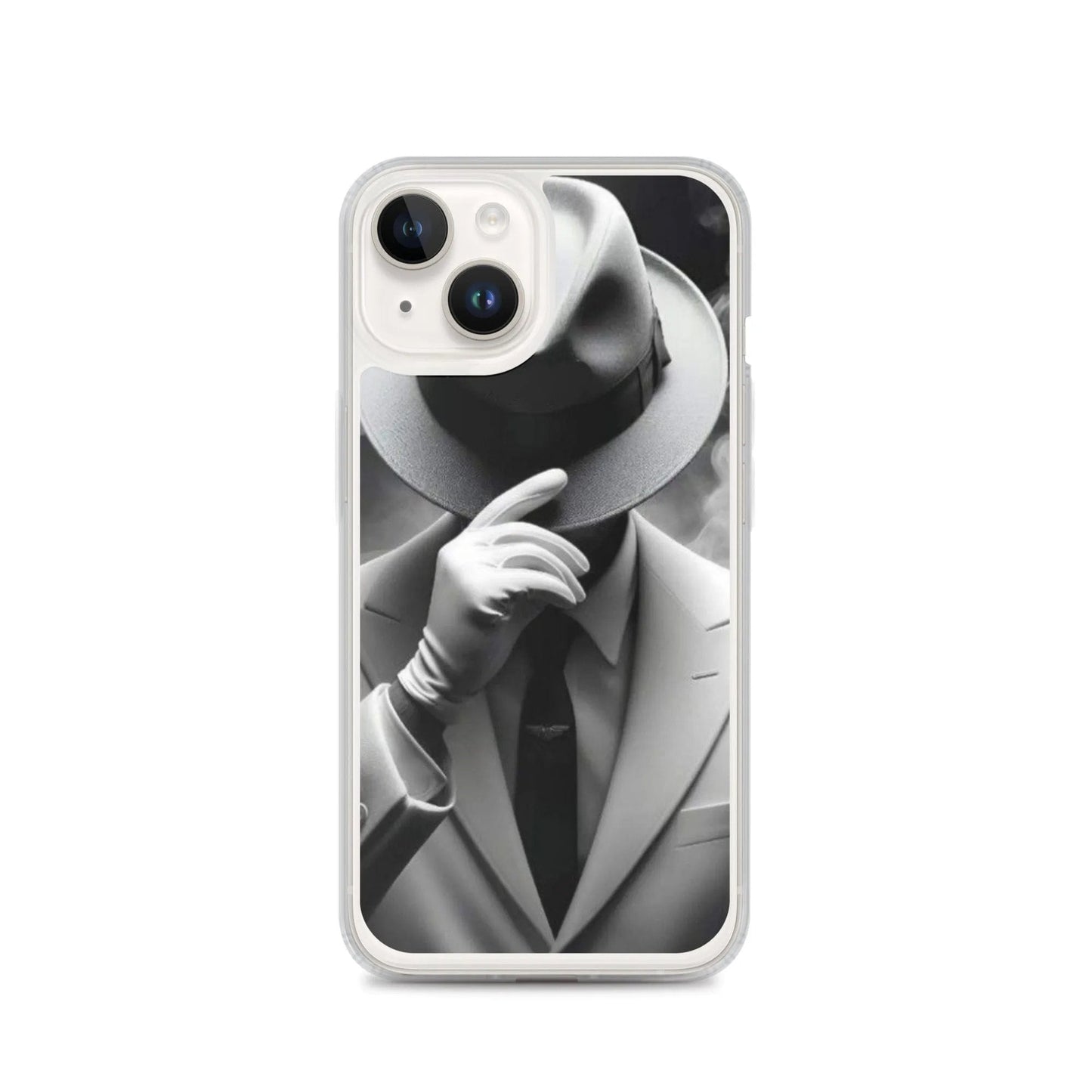 Clear Case for iPhone® - Street wear urban