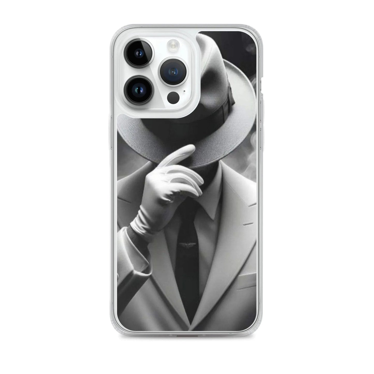 Clear Case for iPhone® - Street wear urban