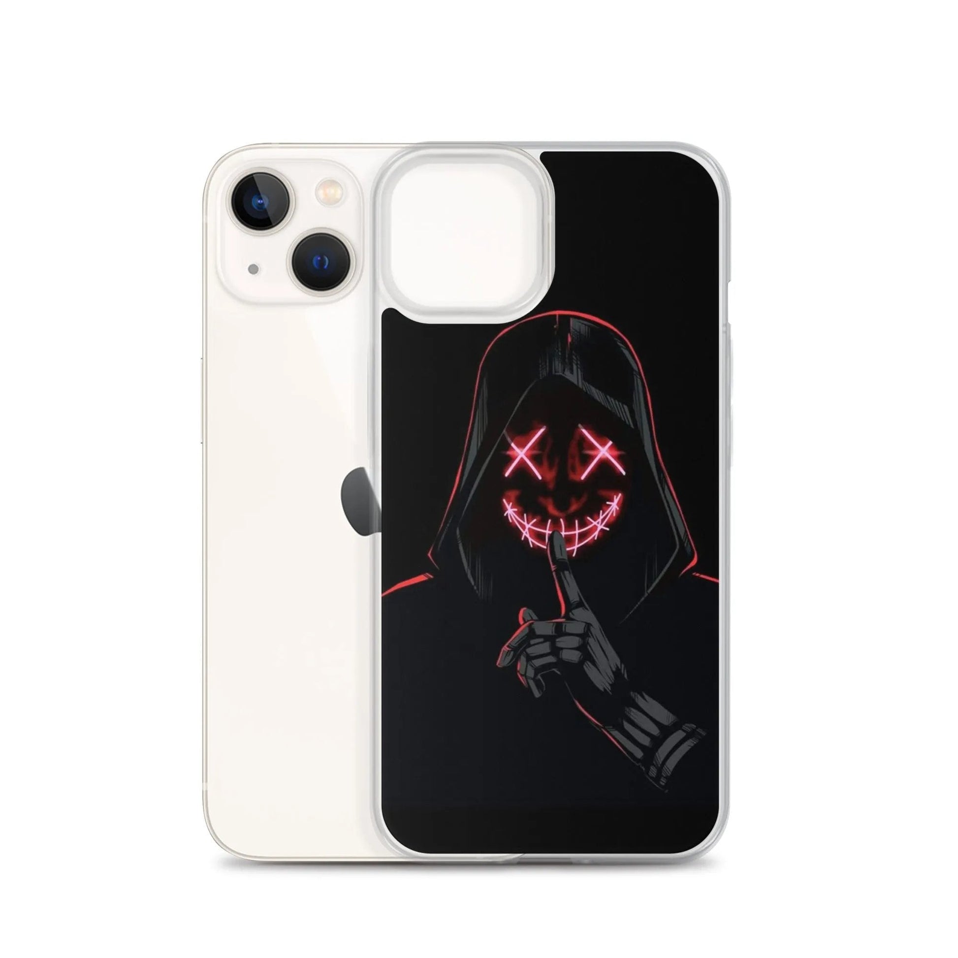 Clear Case for iPhone® - Street wear urban