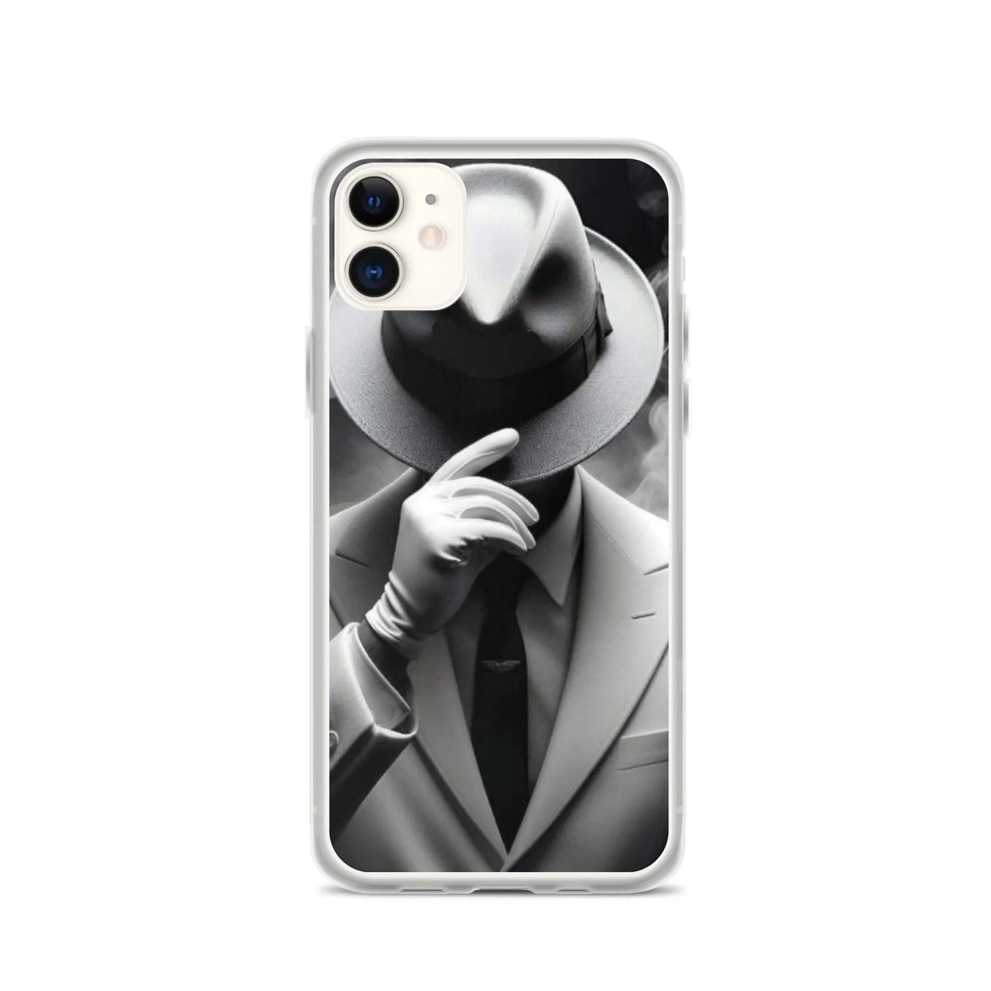 Clear Case for iPhone® - Street wear urban