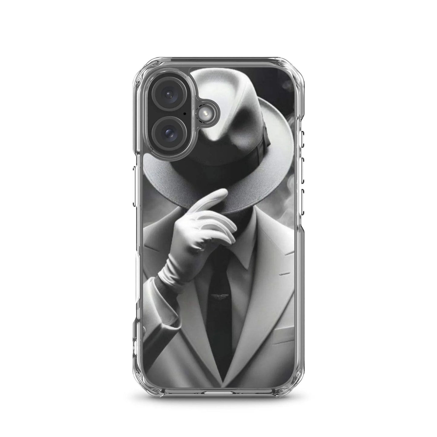 Clear Case for iPhone® - Street wear urban