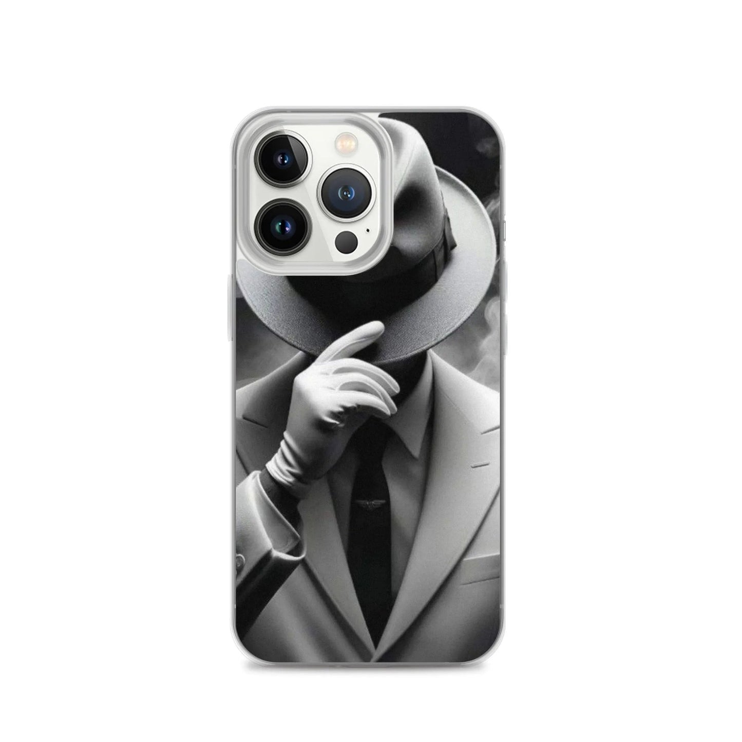 Clear Case for iPhone® - Street wear urban