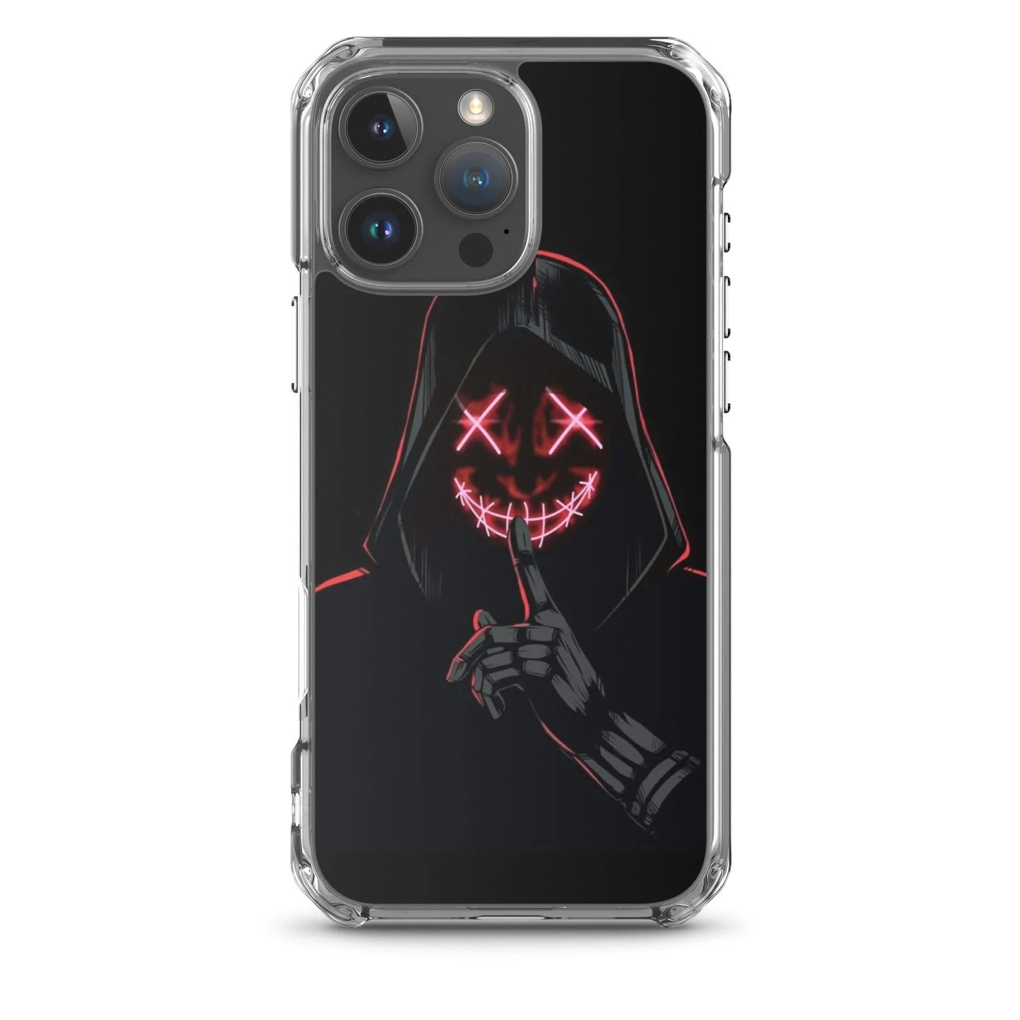 Clear Case for iPhone® - Street wear urban