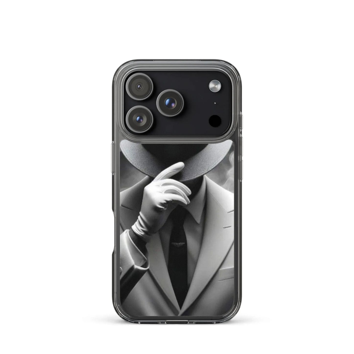 Clear Case for iPhone® - Street wear urban