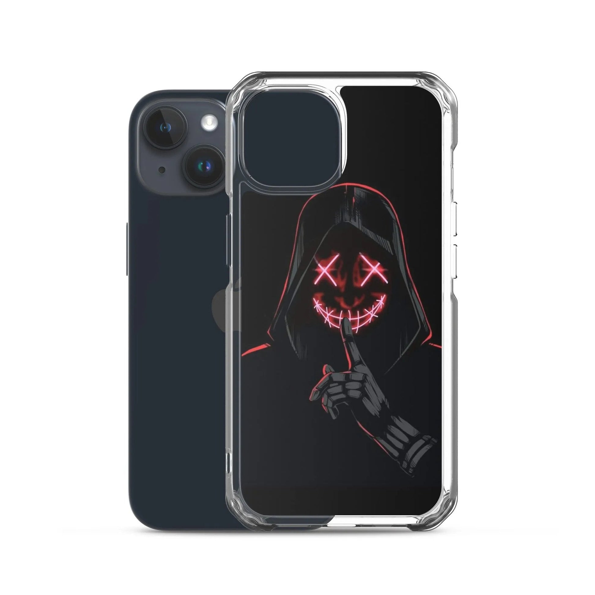 Clear Case for iPhone® - Street wear urban