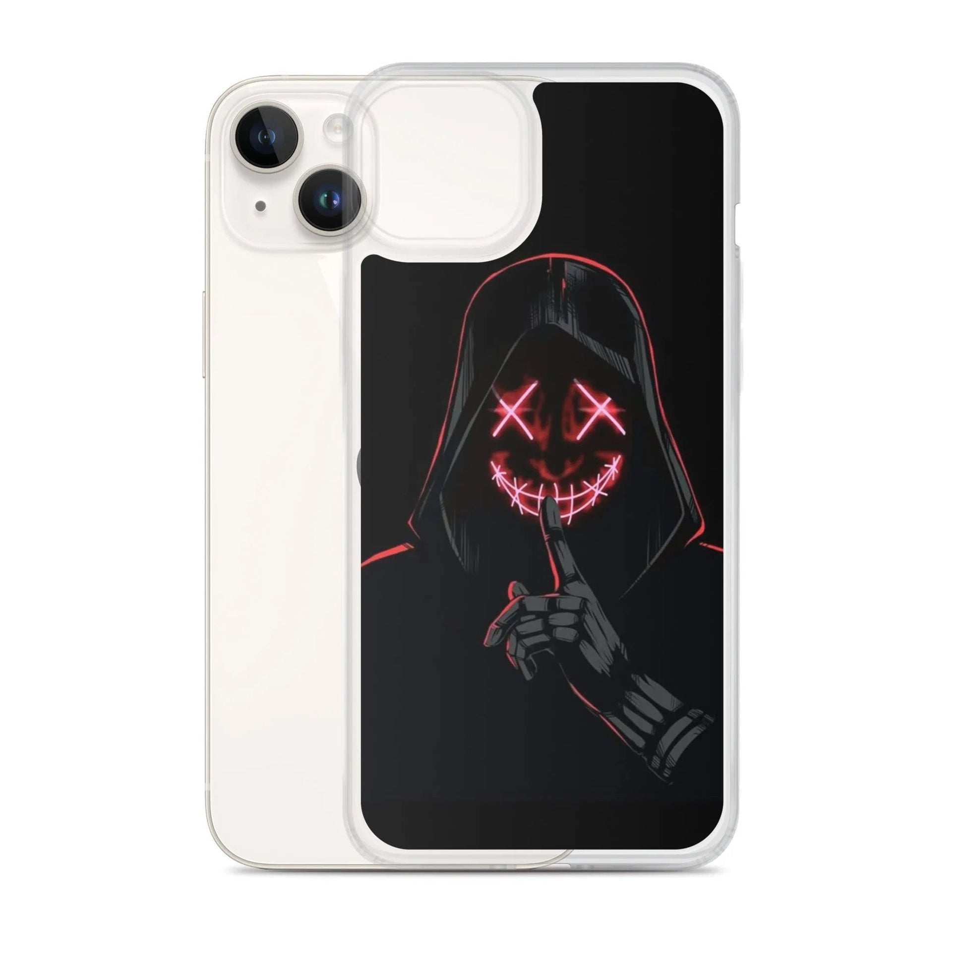 Clear Case for iPhone® - Street wear urban
