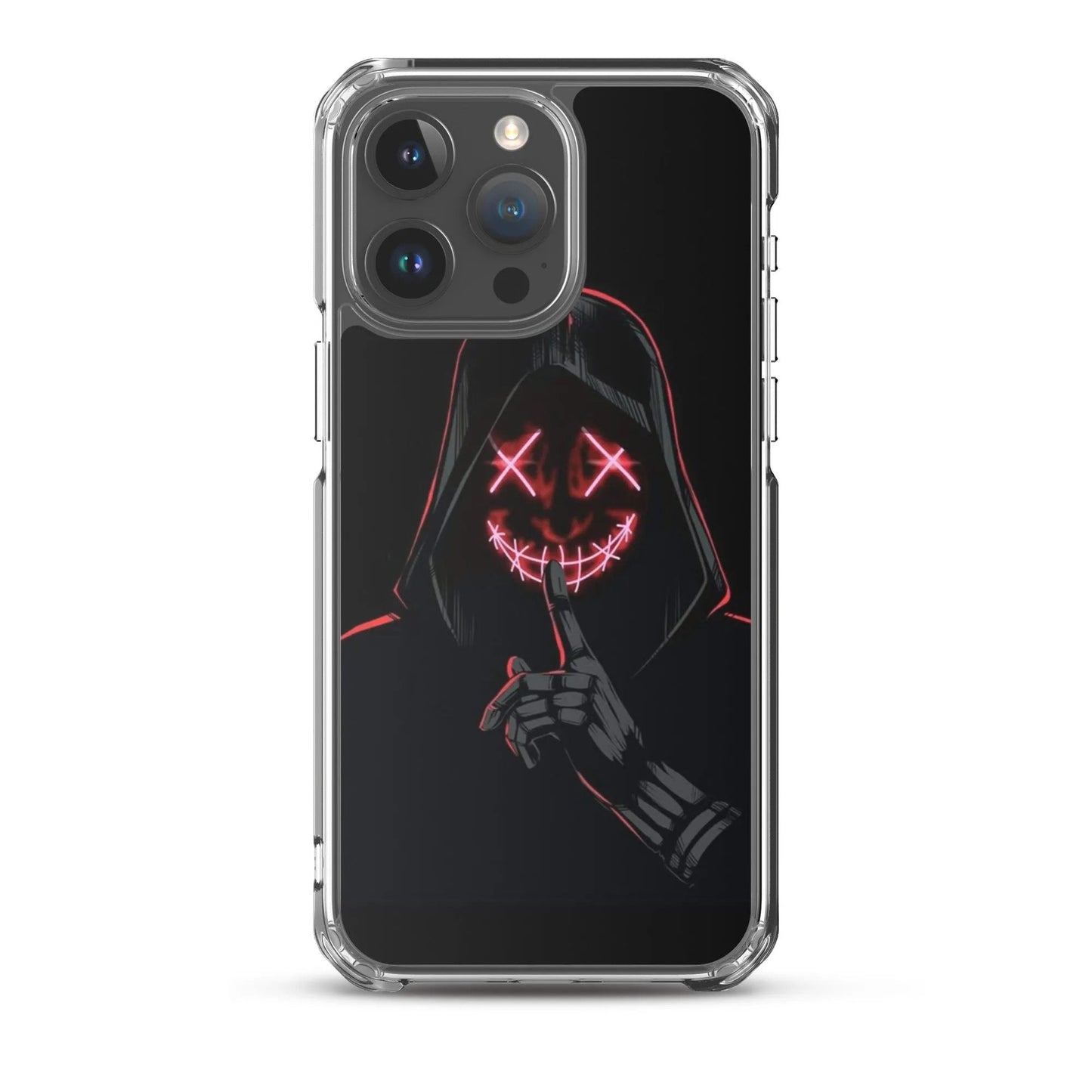 Clear Case for iPhone® - Street wear urban