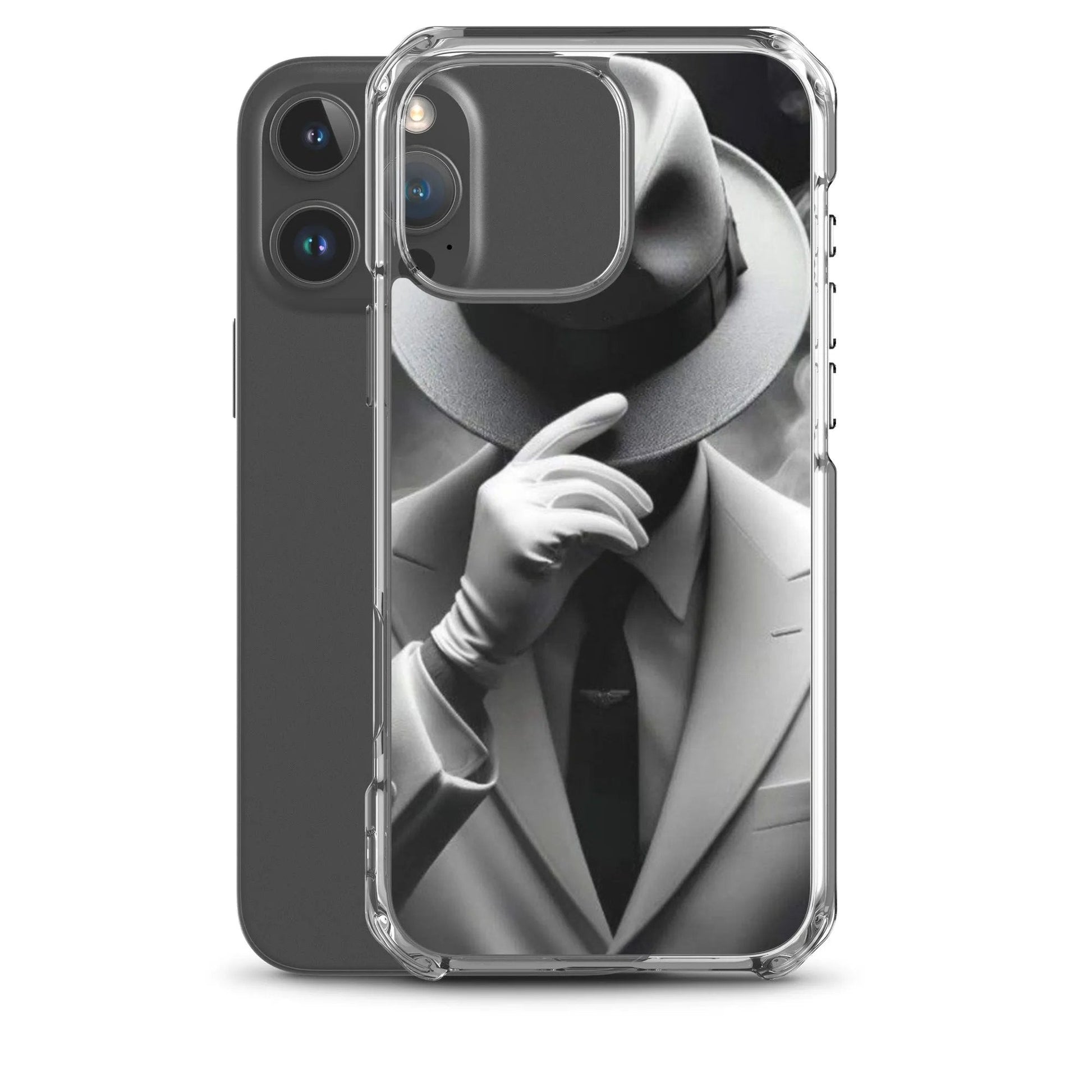 Clear Case for iPhone® - Street wear urban