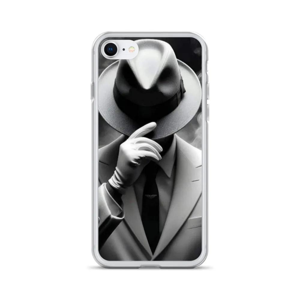 Clear Case for iPhone® - Street wear urban