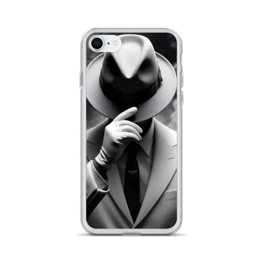 Clear Case for iPhone® - Street wear urban