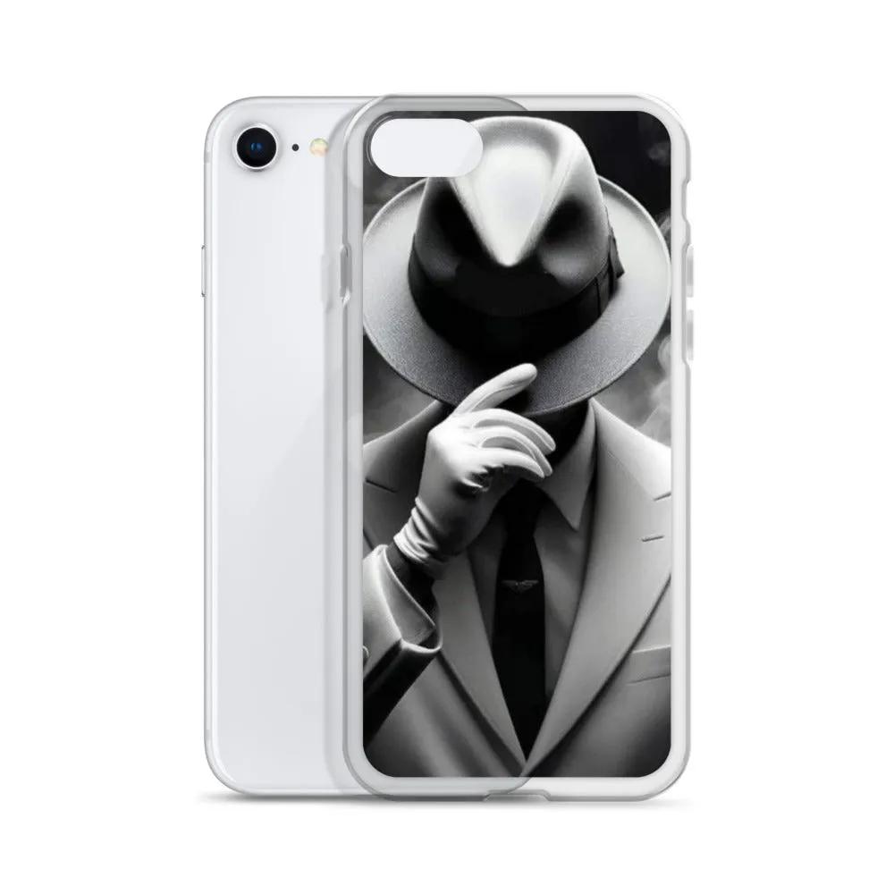 Clear Case for iPhone® - Street wear urban