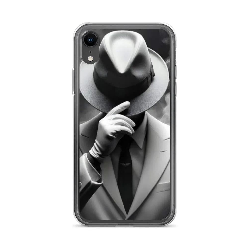 Clear Case for iPhone® - Street wear urban