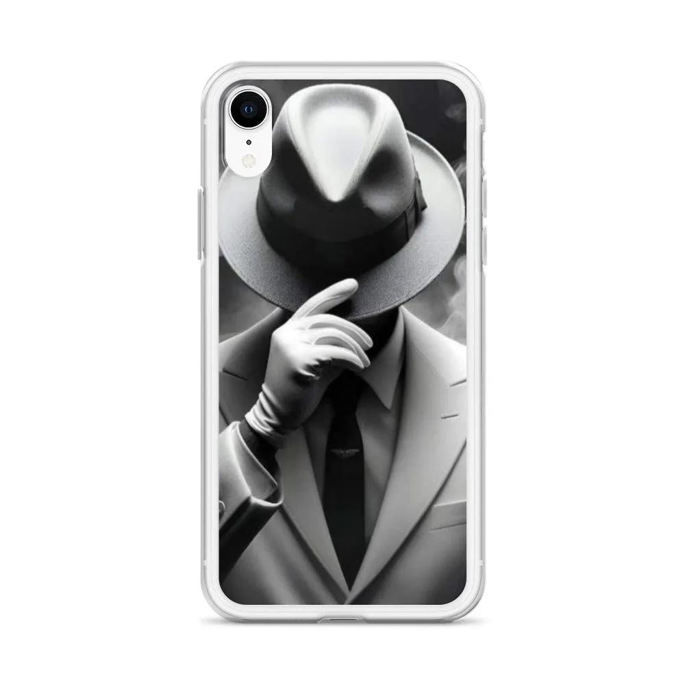 Clear Case for iPhone® - Street wear urban